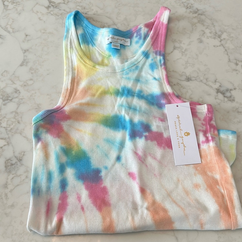 Spiritual Gangster Tank